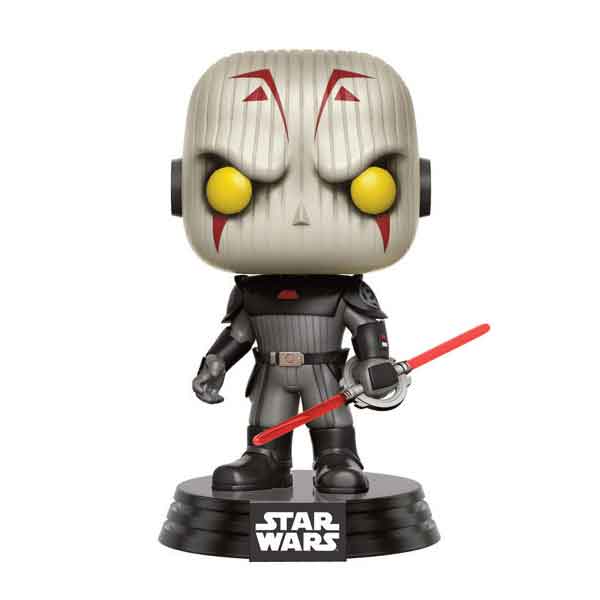 POP! Inquisitor (Star Wars Rebels)