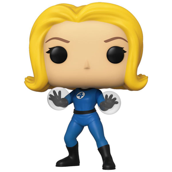 POP! Invisible Girl (Fantastic Four) POP! Invisible Girl (Fantastic Four)