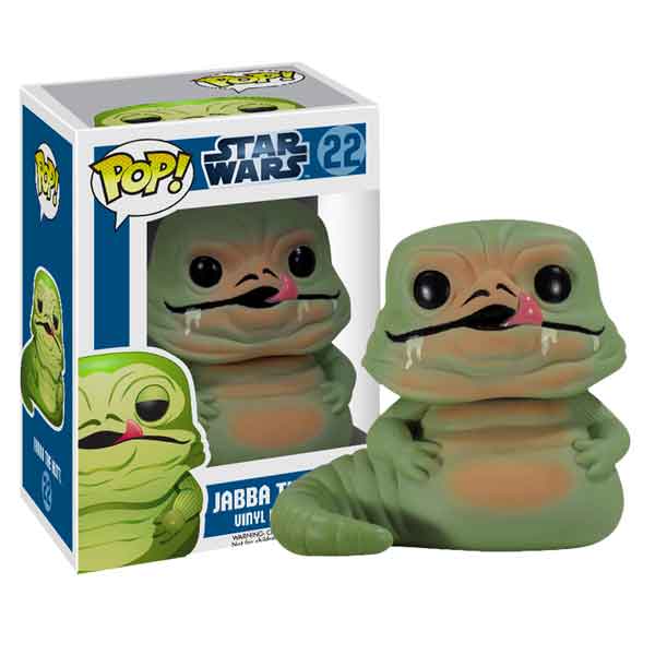 POP! Jabba The Hunt (Star Wars)