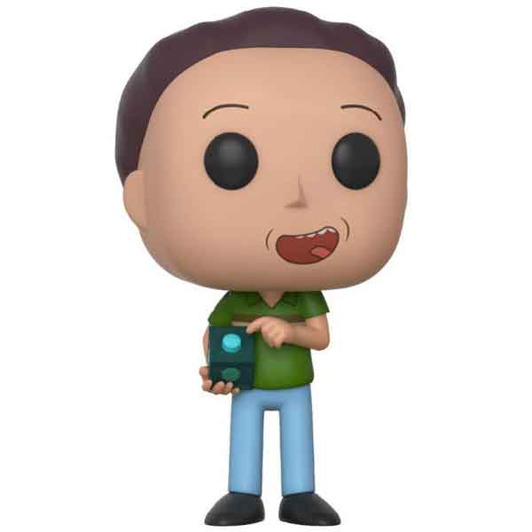 POP! Jerry (Rick and Morty)