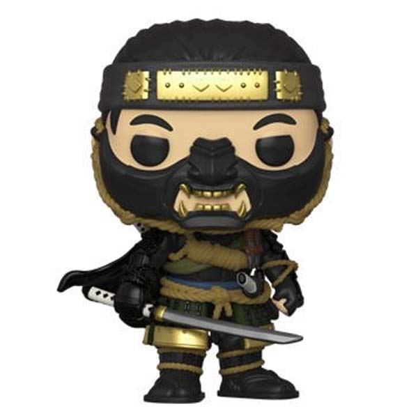 POP! Jin Sakai (Ghost of Tsushima)