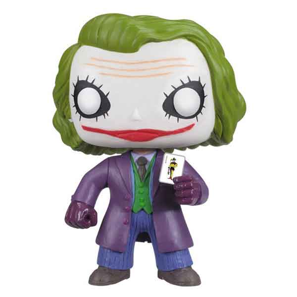 POP! Joker (Batman The Dark Knight)
