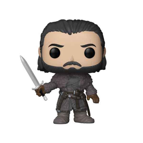 POP! Jon Snow Beyond the Wall (Game of Thrones)