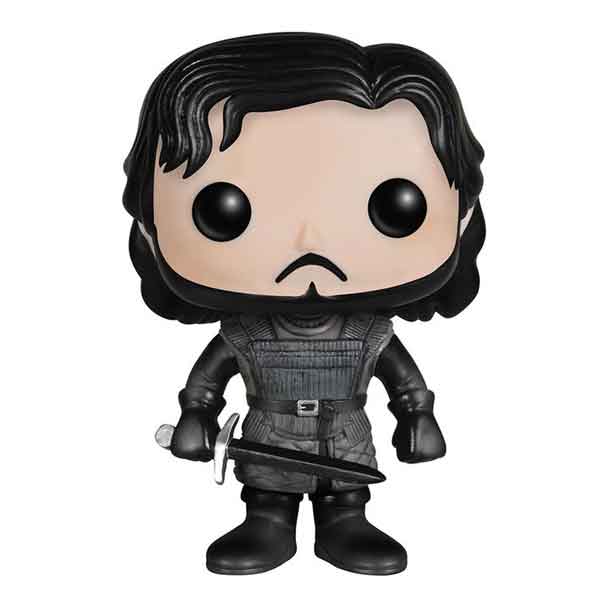 POP! Jon Snow Castle Black (Game of Thrones)