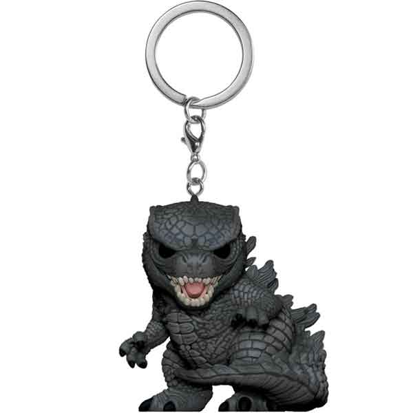 POP! Keychains Godzilla (Godzilla Vs Kong)