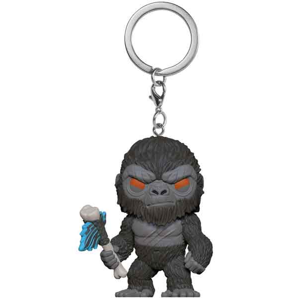 POP! Keychains Kong with Axe (Godzilla Vs Kong)