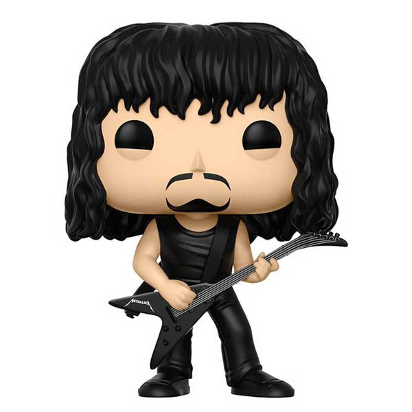 POP! Kirk Hammett (Metallica) POP! Kirk Hammett (Metallica)