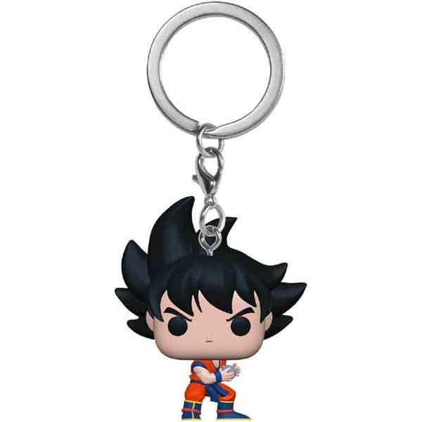 POP! Kulcstartó Goku w/Kamehameha (Dragon Ball Z)