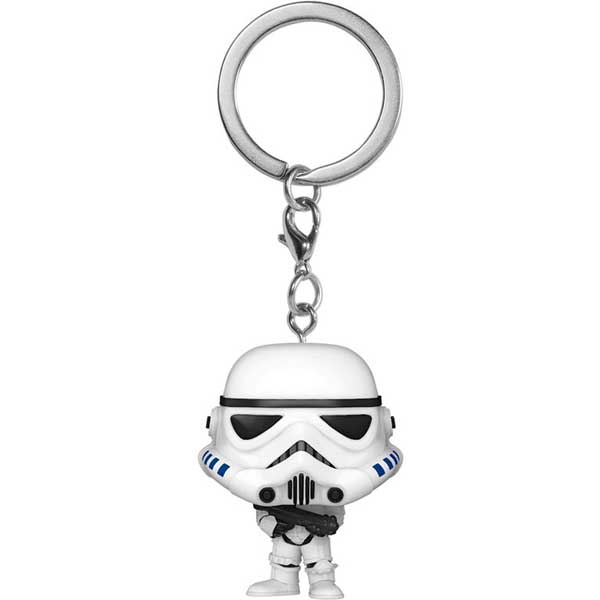 POP! Kulcstartó Stormtrooper (Star Wars)