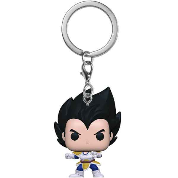 POP! Kulcstartó Vegeta (Dragon Ball Z)