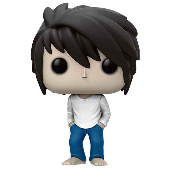 POP! L (Death Note) POP! L (Death Note)