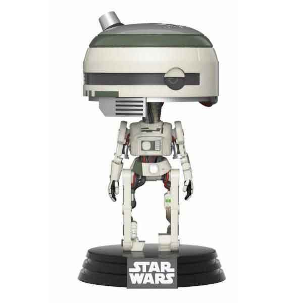 POP! L3-37 (Star Wars: Han Solo) Bobble-Head