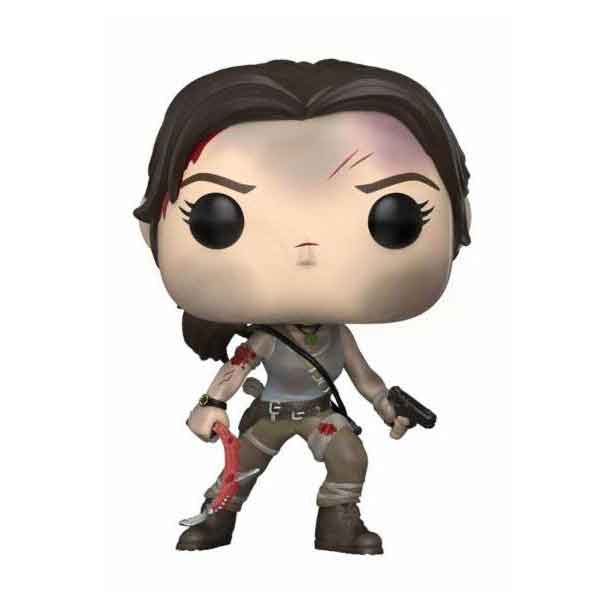 POP! Lara Croft (Tomb Raider)