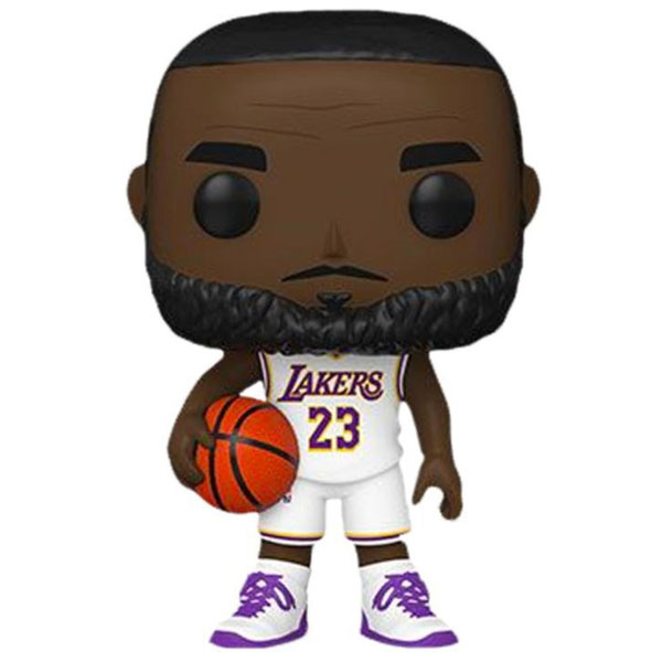 POP! Basketball: Lebron James Alternate LA Lakers (NBA)