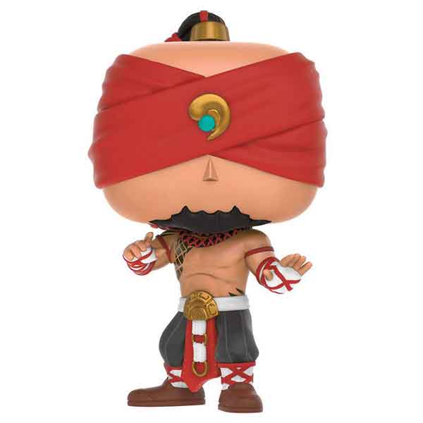 POP! Lee Sin (League of Legends)