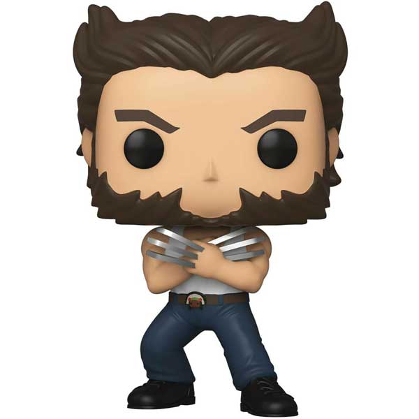 POP! Marvel: Logan (X Men)