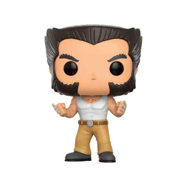 POP! Logan (X-Men) SDCC Exclusive