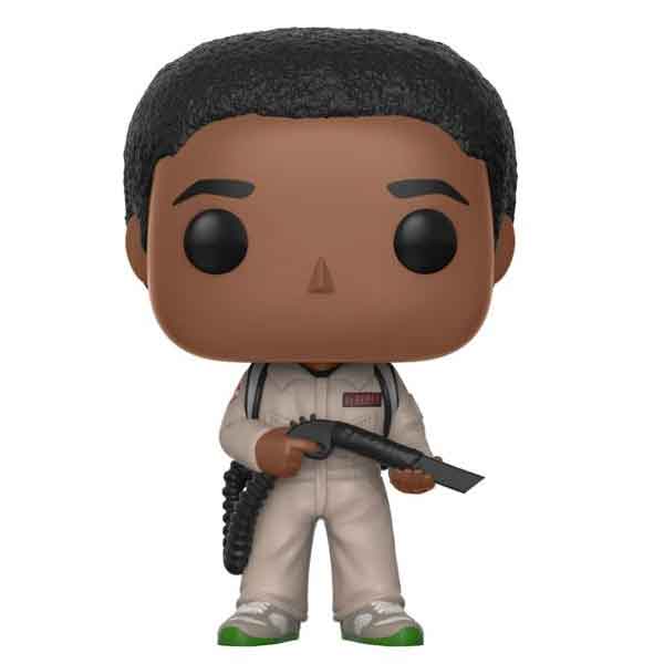 POP! Lucas Ghostbuster (Stranger Things)