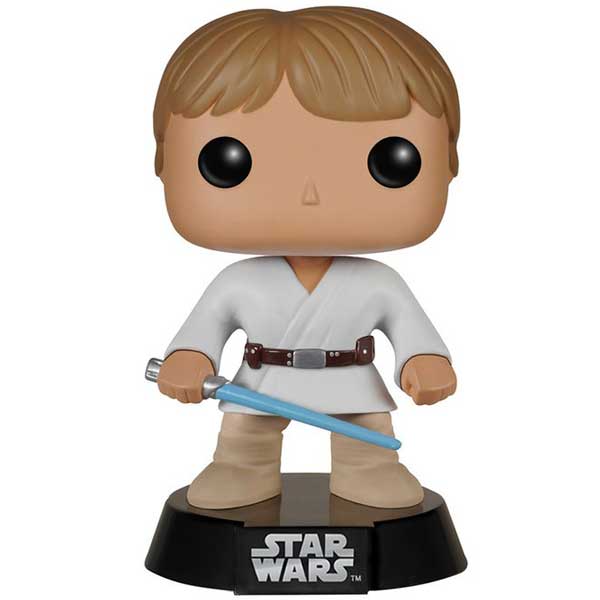 POP! Luke Skywalker Tatooine (Star Wars)