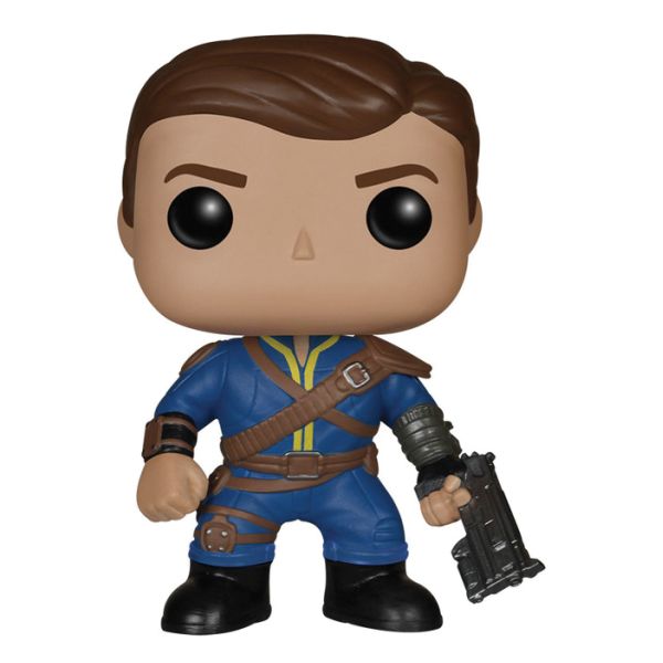 POP! Male Lone Wandered (Fallout)