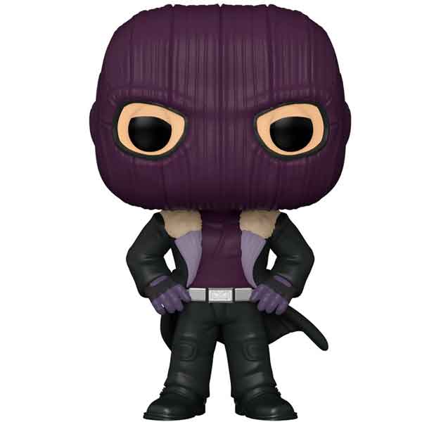 POP! Marvel: Baron Zemo (The Falcon and The Winter Soldier)