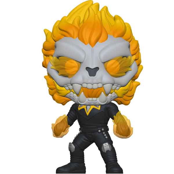 POP! Marvel: Ghost Panther (Infinity Warps)