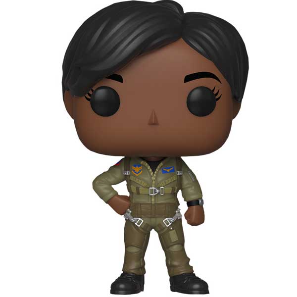 POP! Marvel: Maria Rambeau (Captain Marvel)