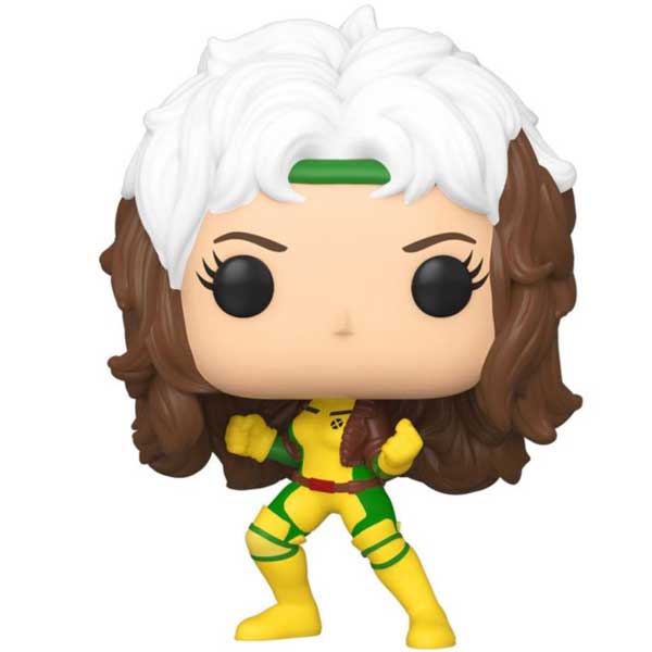 POP! Marvel: Rogue Classic (X Men)