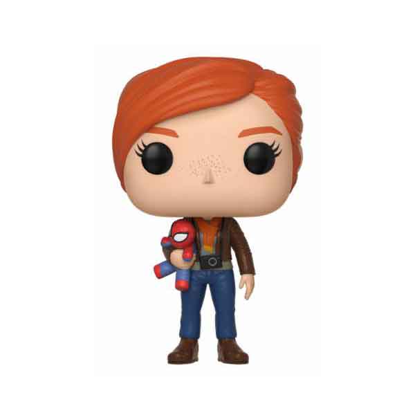POP! Mary Jane with Plush (Spider-Man Games)
