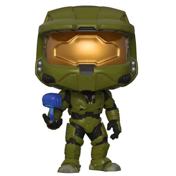 POP! Master Chief with Cortana (Halo)