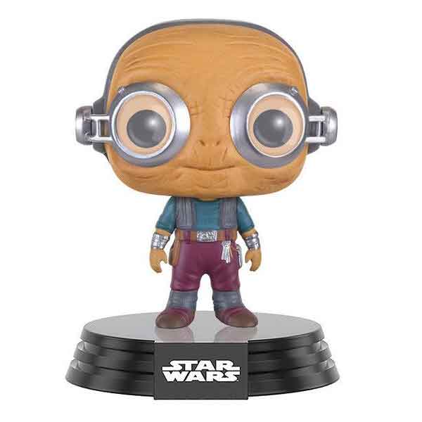 POP! Maz Kanata (Star Wars Episode VII) Bobble-Head