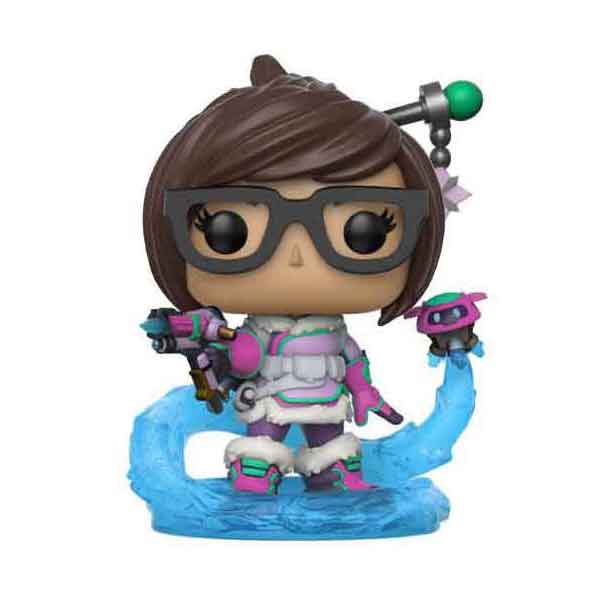 POP! Mei Snowball Colour (Overwatch) Limited Edition