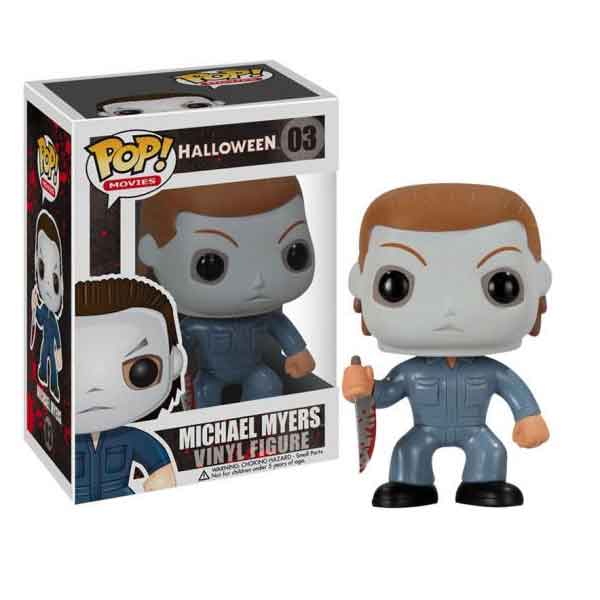 POP! Michael Myers (Halloween)