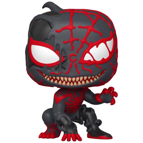 POP! Miles Morales (Spider-Man Maximum Venom Venomized)