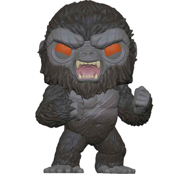 POP! Movies: Battle Ready Kong (Godzilla Vs Kong)