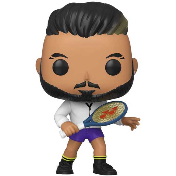 POP! Nick Kyrgios (Tennis) POP! Nick Kyrgios (Tennis)
