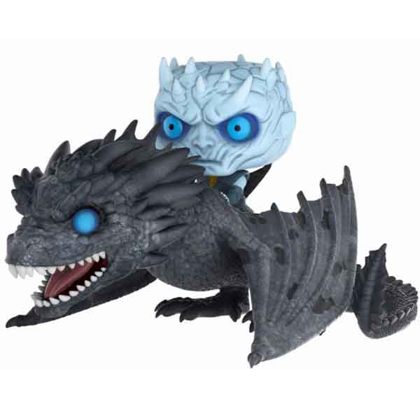 POP! Night King and Viserion (Game of Thrones)