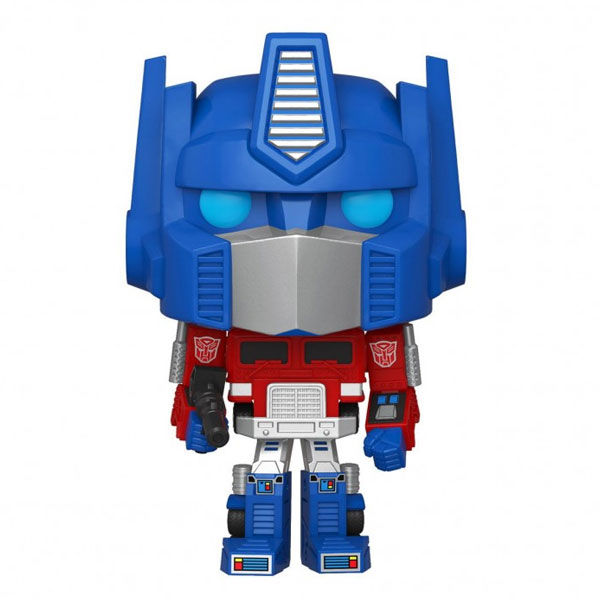 POP! Optimus Prime (Transformers)