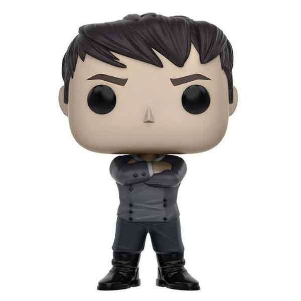 POP! Outsider (Dishonored 2)