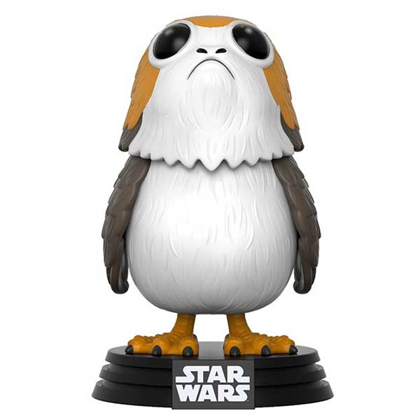 POP! Porg (Star Wars The Last Jedi) Bobble-Head