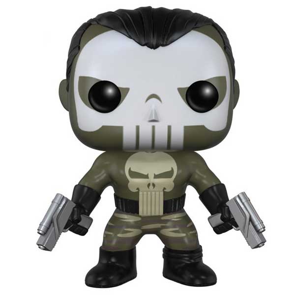 POP! Punisher (Marvel Comics)