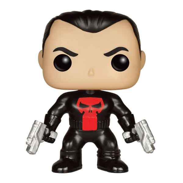 POP! Punisher Thunderbolts (Marvel Comics)