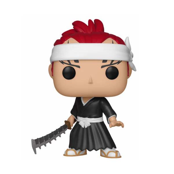 POP! Renji (Bleach) POP! Renji (Bleach)