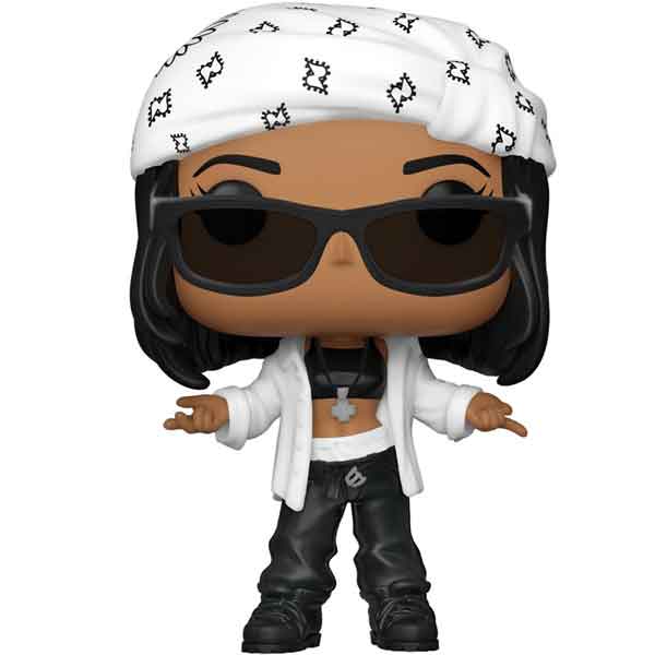 POP! Rocks: Aaliyah