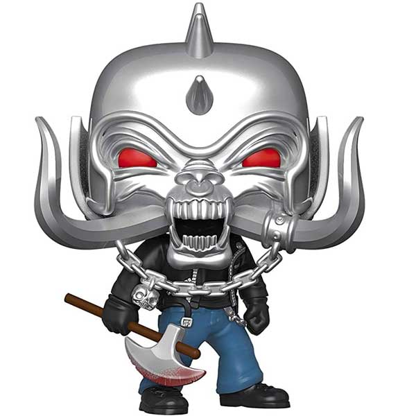 POP! Rocks: Warpig (Motohead)