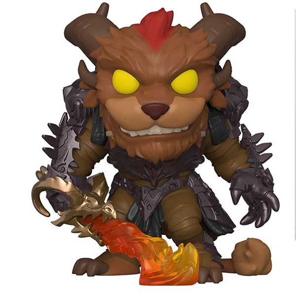 POP! Rytlock (Guild Wars 2) POP! Rytlock (Guild Wars 2)