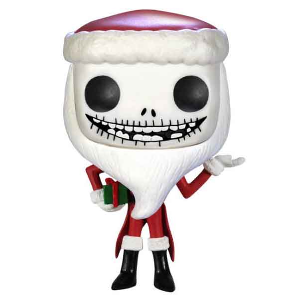 POP! Santa Jack Skellington (Nightmare Before Christmas)