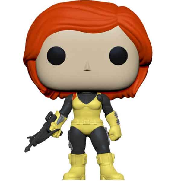 POP! Scarlett (G.I. Joe) POP! Scarlett (G.I. Joe)