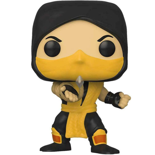POP! Scorpion (Mortal Kombat)