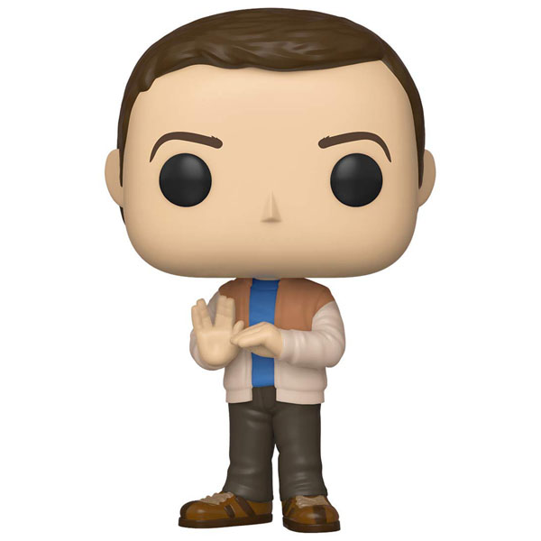 POP! Sheldon Cooper (The Big Bang Theory) POP! Sheldon Cooper (The Big Bang Theory)